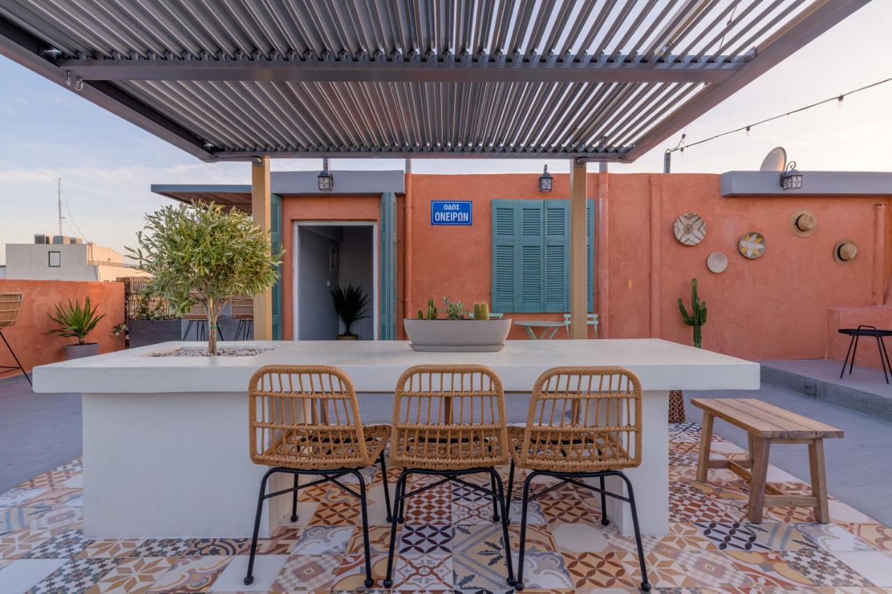 Plato'S Academy Acropolis Terrace Condos Atina Dış mekan fotoğraf
