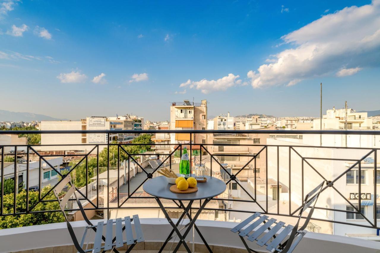 Plato'S Academy Acropolis Terrace Condos Atina Dış mekan fotoğraf