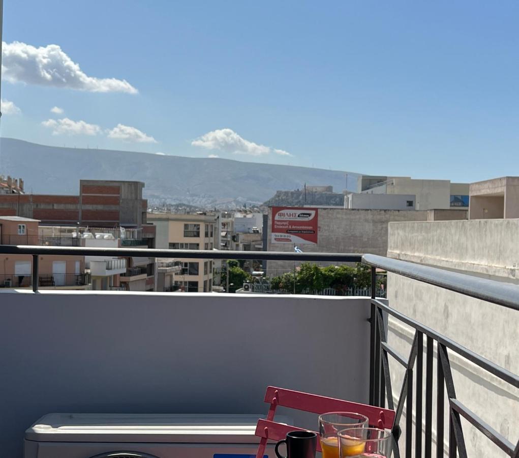 Plato'S Academy Acropolis Terrace Condos Atina Dış mekan fotoğraf