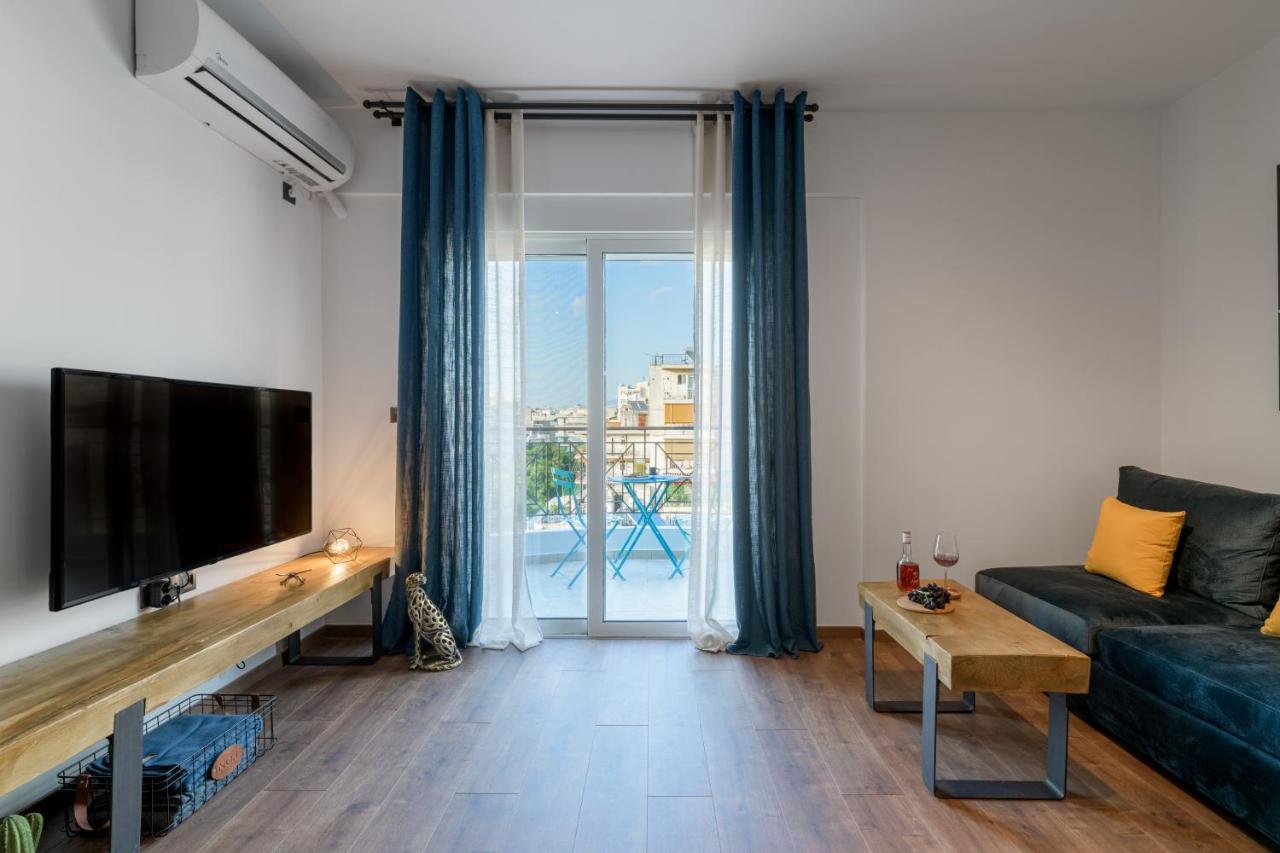 Plato'S Academy Acropolis Terrace Condos Atina Dış mekan fotoğraf
